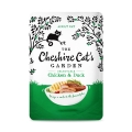 Cheshire Cat's Garden - Chicken & Duck 85g